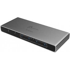J5 Create Jdsh814 1->4 8k Hdmi Splitter