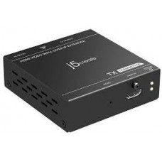 J5 Create Jvae52-Tx Transmitter - Video Wall Over Ip Extender - Hdmi Over Utp 1080p Broadcaster Via Utp ( Rj45/Cat5e/Cat6 ) - 1x Lockable Hdmi In + Utp/Rj45 Out 4.96 Gbps Upto 100m/1080p 10 Group Dip Switch For Tx-Rx Pairing 16-Position Video Display J5 Create Jvae52-Tx Transmitter - Video Wall Over Ip Extender - Hdmi Over Utp 1080p Broadcaster Via Utp ( Rj45/Cat5e/Cat6 ) - 1x Lockable Hdmi In + Utp/Rj45 Out 4.96 Gbps Upto 100m/1080p 10 Group Dip Switch For Tx-Rx Pairing 16-Position Video Display
