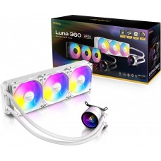 Antec Luna 360 ARGB White