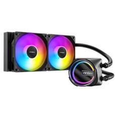 Antec Skeleton - 360mm ARGB CPU Water Cooler - Black