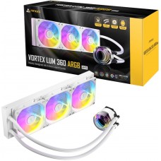 Antec Vortex Lum 360 ARGB White