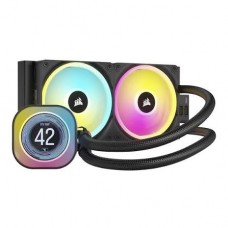Corsair I-Link H100i Rgb Aio+Liquid Cpu Cooler