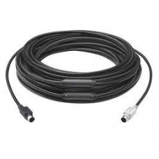 Logitech 989-001490 Group Extended Cable - 15m