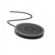 Logitech 989-000405 Meetup Expansion Microphone - With Mute/Hold Button + Indicator Light 6m Cable ; 100hz-11khz -28db - ( Requires Meetup Conference Cam )
