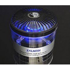 Zalman Zm-Rf1 Add-On Fan Duct For Reserator 1 Plus / V2 - 140x140x25mm Fan With Blue Led + Fan-Mate2