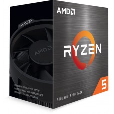 Amd Ryzen 5 5500 6-Core 3.6 Ghz Am4 Cpu Amd Ryzen 5 5500 6-Core 3.6 Ghz Am4 Cpu