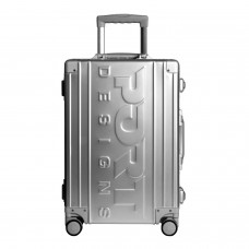 Port Designs Val D'isere 30l Metal Travel Suitcase Port Designs Val D'isere 30l Metal Travel Suitcase