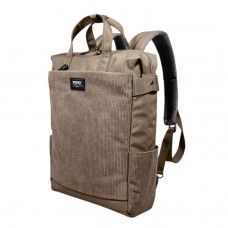 Port Designs Milano Ii Eco 14/16″ Totepack – Desert Brown