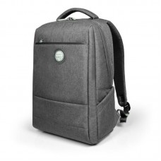 Port Designs Yosemite 15.6" Backpack Eco Gy Port Designs Yosemite 15.6" Backpack Eco Gy