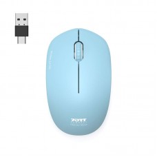 Port Connect Mouse Collection Ii Wireless Azur