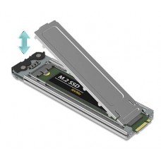 Icydock mb840M5P m.2->pcie Ge4
