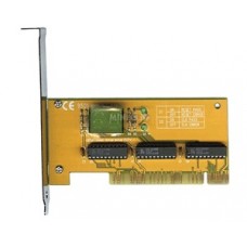 Sunix 9501 Post-Code / De-Bug Pci Card