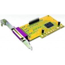 Sunix Par4018a - 2 Port Parallel (Spp/Bpp/Ecp/Epp) ( 2 Slots Required ) , 32/64bit 3.5/5v Pci Card , 32byte Hardware Fifo, Ready For 64 Bit System, Sun1888 Chipset - Whql Certified Sunix Par4018a - 2 Port Parallel (Spp/Bpp/Ecp/Epp) ( 2 Slots Required ) , 32/64bit 3.5/5v Pci Card , 32byte Hardware Fifo, Ready For 64 Bit System, Sun1888 Chipset - Whql Certified