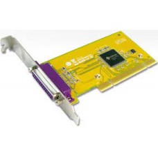Sunix Par5008a - Standard + Low-Profile Dual Bracket - 1 Port Parallel (Spp/Bpp/Ecp/Epp) 32/64bit 3.5/5v Pci Card, Ready For 64 Bit System, 16byte Hardware Fifo , 1.8mbps, Sun1989 Chipset - Whql Certified Sunix Par5008a - Standard + Low-Profile Dual Bracket - 1 Port Parallel (Spp/Bpp/Ecp/Epp) 32/64bit 3.5/5v Pci Card, Ready For 64 Bit System, 16byte Hardware Fifo , 1.8mbps, Sun1989 Chipset - Whql Certified