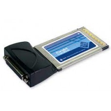 Sunix Cbp0020m : 2 X Parallel Port ( Spp/Bpp/Ecp/Epp ) Cardbus / Pcmcia Adapter, Sunix Matrix Ul7512eq Chipset, 16byte Hardware Fifo , 2.7mbps - Whql Certified