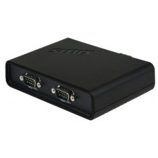 Sunix Cdsx02d00 Deviceport Serial Device Server - 2x Serial/Rs-232 Over Ethernet ( 1x Rj45 ) , Support Real Com/ Tcp Client/ Tcp Server/ Udp/ Pair Connection Mode , Auto-Detect & Port-Mapping , 921.6 Kbps , Sunix Dpl2000q Chipset , 121x81.9x27mm , 15k Sunix Cdsx02d00 Deviceport Serial Device Server - 2x Serial/Rs-232 Over Ethernet ( 1x Rj45 ) , Support Real Com/ Tcp Client/ Tcp Server/ Udp/ Pair Connection Mode , Auto-Detect & Port-Mapping , 921.6 Kbps , Sunix Dpl2000q Chipset , 121x81.9x27mm , 15k