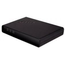 Sunix Idp200d00 Deviceport Ethernet Enabled - 2x Serial/Rs-232 Over Ethernet ( 1xrj45 ) + 2x Usb2.0 ( With Wifi Support ) , For Ios & Android , Auto-Detect & Port-Mapping , 115 Kbps , Sunix Dpl2000q Chipset , 190x120x27mm , Esd Protection , Power