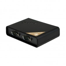 Sunix Dpas02h00 Deviceport Advanced Mode Ethernet Enabled With Wifi Support - 2x Serial/Rs-232 Over Ethernet ( 2xrj45 ) , Upstream+Downstream With Daisy Chain Support Upto 255x Serial Ports , Auto-Detect & Port-Mapping , 115 Kbps , Sunix Dpl2000q Chi Sunix Dpas02h00 Deviceport Advanced Mode Ethernet Enabled With Wifi Support - 2x Serial/Rs-232 Over Ethernet ( 2xrj45 ) , Upstream+Downstream With Daisy Chain Support Upto 255x Serial Ports , Auto-Detect & Port-Mapping , 115 Kbps , Sunix Dpl2000q Chi