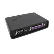 Sunix Dpkm11h00 Deviceport Dock Mode Ethernet Enabled - 1x Serial (Rs232) + 1x Parallel (Spp/Bpp/Ecp/Epp) Over Ethernet ( 2xrj45 ) , Upstream+Downstream With Daisy Support Upto 4x Units / 12x Serial + 3x Lpt ( 278/378/3bc Isa Address ) , Auto-Detect & Sunix Dpkm11h00 Deviceport Dock Mode Ethernet Enabled - 1x Serial (Rs232) + 1x Parallel (Spp/Bpp/Ecp/Epp) Over Ethernet ( 2xrj45 ) , Upstream+Downstream With Daisy Support Upto 4x Units / 12x Serial + 3x Lpt ( 278/378/3bc Isa Address ) , Auto-Detect &