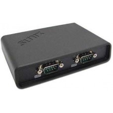 Sunix Dpks02h00 Deviceport Dock Mode Ethernet Enabled - 2x Serial/Rs-232 Over Ethernet ( 2xrj45 ) , Upstream+Downstream With Daisy Chain Support Upto 4x Units / 12x Serial Ports , Auto-Detect & Port-Mapping , 115 Kbps , Sunix Dpl2000q Chipset , 121x8 Sunix Dpks02h00 Deviceport Dock Mode Ethernet Enabled - 2x Serial/Rs-232 Over Ethernet ( 2xrj45 ) , Upstream+Downstream With Daisy Chain Support Upto 4x Units / 12x Serial Ports , Auto-Detect & Port-Mapping , 115 Kbps , Sunix Dpl2000q Chipset , 121x8