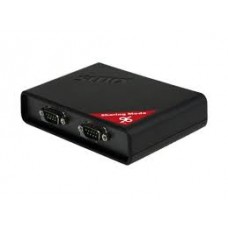 Sunix Dpss02h00 Deviceport Sharing Mode Ethernet Enabled With Wifi Support , Device Sharing For Connected Peripherals To Switch Between Multiple Hosts - 2x Serial/Rs-232 Over Ethernet ( 2xrj45 ) , Upstream+Downstream With Daisy Chain Support Upto 255x Se Sunix Dpss02h00 Deviceport Sharing Mode Ethernet Enabled With Wifi Support , Device Sharing For Connected Peripherals To Switch Between Multiple Hosts - 2x Serial/Rs-232 Over Ethernet ( 2xrj45 ) , Upstream+Downstream With Daisy Chain Support Upto 255x Se