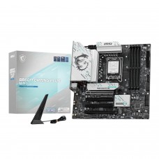 Msi B860m Gaming Plus Wifi Intel Lga1851 Ddr5 M-Atx Motherboard Msi B860m Gaming Plus Wifi Intel Lga1851 Ddr5 M-Atx Motherboard