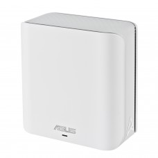 Asus Zenwifi Bd4 Wi-Fi 7 Dual-Band 2.5g Aimesh Router Node (1-Pack)-White
