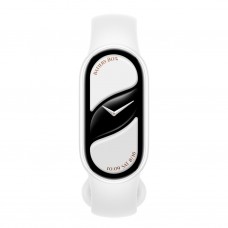 Xiaomi Smart Band 10 Ceramic Edition - White