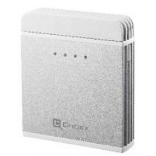 Choiix C-A006-W1 I-Powerfort - White - Battery For Iphone , Cable Free Direct Attach , 70x60x16mm Compact Size , 5.5whrs / 1450mah - With Battery Life Indicator , With Ovp, Odp, Otp, Scp , 70x60x16mm , 71g Choiix C-A006-W1 I-Powerfort - White - Battery For Iphone , Cable Free Direct Attach , 70x60x16mm Compact Size , 5.5whrs / 1450mah - With Battery Life Indicator , With Ovp, Odp, Otp, Scp , 70x60x16mm , 71g