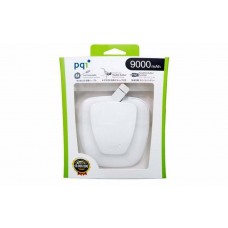 Pqi 6ppm-09dr0001a Power 9000r Powerbank With Samsung Original Battery , With Retractable Cables System + Colored Battery Life Indicator , With Comfortable Grip Design - 9000mah / 33.6wh With Dual Usb Output , 5v/2a Input + 5v / 1.5a+2.4a Dual Output With Pqi 6ppm-09dr0001a Power 9000r Powerbank With Samsung Original Battery , With Retractable Cables System + Colored Battery Life Indicator , With Comfortable Grip Design - 9000mah / 33.6wh With Dual Usb Output , 5v/2a Input + 5v / 1.5a+2.4a Dual Output With