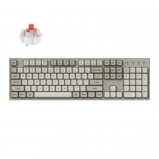 Keychron C2 Pro 100% 8k Super Red Switch Hot-Swap Rgb Wired Custom Mechanical Keyboard Keychron C2 Pro 100% 8k Super Red Switch Hot-Swap Rgb Wired Custom Mechanical Keyboard
