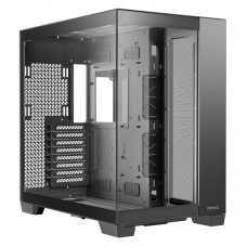 Antec C8 Basic E-Atx | Atx | Micro-Atx | Itx Dual Chamber Gaming Chassis - Black