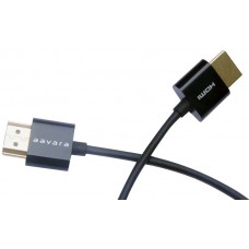 Aavara Professional Series Phc150 , Hdmi V1.4 3d , 15m - Hdmi To Hdmi With Ethernet Support , Hdmiv1.3 Backward Compatible , Support 1440p Full Hd , Support Bi-Directional Communication ( Dual Stream Data / Audio ) , Support 3d Over Hdmi , Support 4096x2
