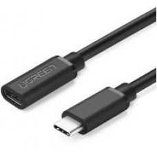 J5create Jucx25l18 Type-C To Type-C 2m Cable With Pd+Qc Upto 100w 20v/5a Double-Braided Polyester Cover With Stretch Resistant Metalized Mylar Shielding Built-In E-Marker Chip With Thunderbolt Support- Retail Pack