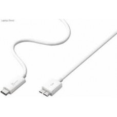 J5create Jucx07 Usb3 Type-C ( Gen2/10gbps ) To Usb3 Micro-B Cable ( For External Usb3.0 Enclosure/Hdd Or Mobile Device ) - 90cm - Retail Pack J5create Jucx07 Usb3 Type-C ( Gen2/10gbps ) To Usb3 Micro-B Cable ( For External Usb3.0 Enclosure/Hdd Or Mobile Device ) - 90cm - Retail Pack