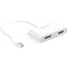 J5 Create Jda146 Mini Displayport To Displayport (4k)X2 J5 Create Jda146 Mini Displayport To Displayport (4k)X2