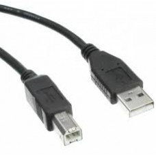 Usb 2.0 Cable 3m ( Type A - Type B ) - For Usb2.0/Usb3.0 Host Or Device