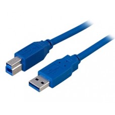 Usb 3.0 Cable ( Type A - Type B ) - 1.8m Usb 3.0 Cable ( Type A - Type B ) - 1.8m