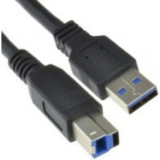 Usb 3.0 Cable ( Type A - Type B ) - 3m Usb 3.0 Cable ( Type A - Type B ) - 3m