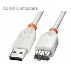 Usb 2.0 3m Extension Cable ( Type A Male - Type A Female ) - Passive Non-Powered
