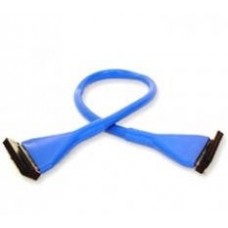 Vantec Fdd Cable 10 Inch Blue
