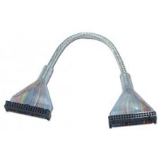 Vantec Fdd Cable 10 Inch Silver