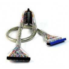 Vantec Ide Cable 10 Inch Copper 2 Connectors