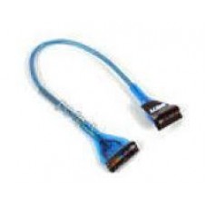 Vantec Ide Cable 10 Inch Blue 2 Connectors