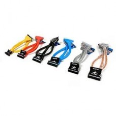 Vantec Ide Cable 18 Inch Flourescent - 2 Connectors