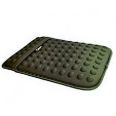 Vax Bonanova Sleeve For 14" Notebook - Olive - Bubble Design