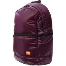 Vax Basic Back Pack 15.6" - Purple Umbrella Fabric