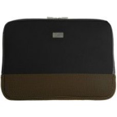 Vax Fontana 13.5 Inch Notebook Sleeve Black And Orange Vax Fontana 13.5 Inch Notebook Sleeve Black And Orange
