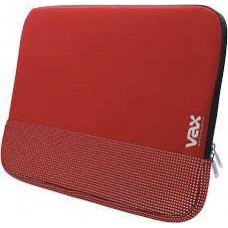 Vax Fontana 13.5 Inch Notebook Sleeve Red Vax Fontana 13.5 Inch Notebook Sleeve Red
