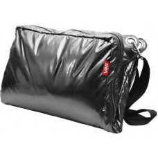 Vax Ramblas Messenger Saddlebag - Metallic Grey Umbrella